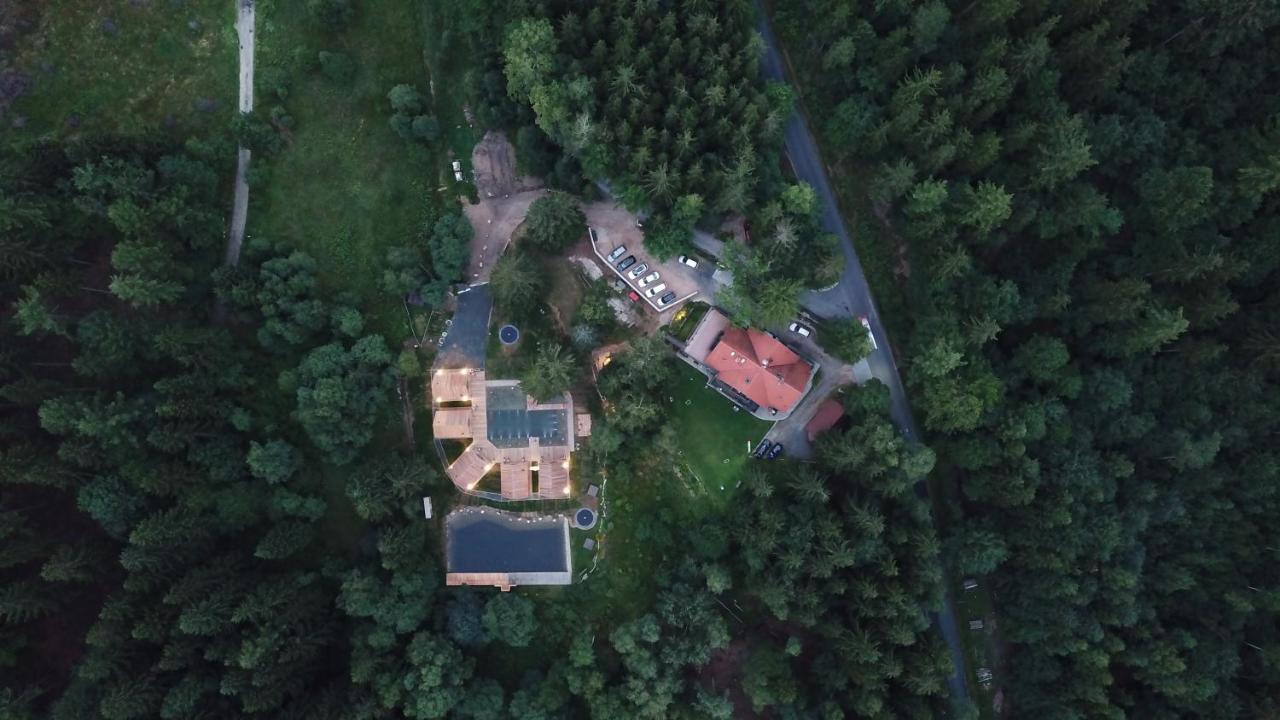 Drewniana Roza Willa Karkonosze Piechowice  Esterno foto