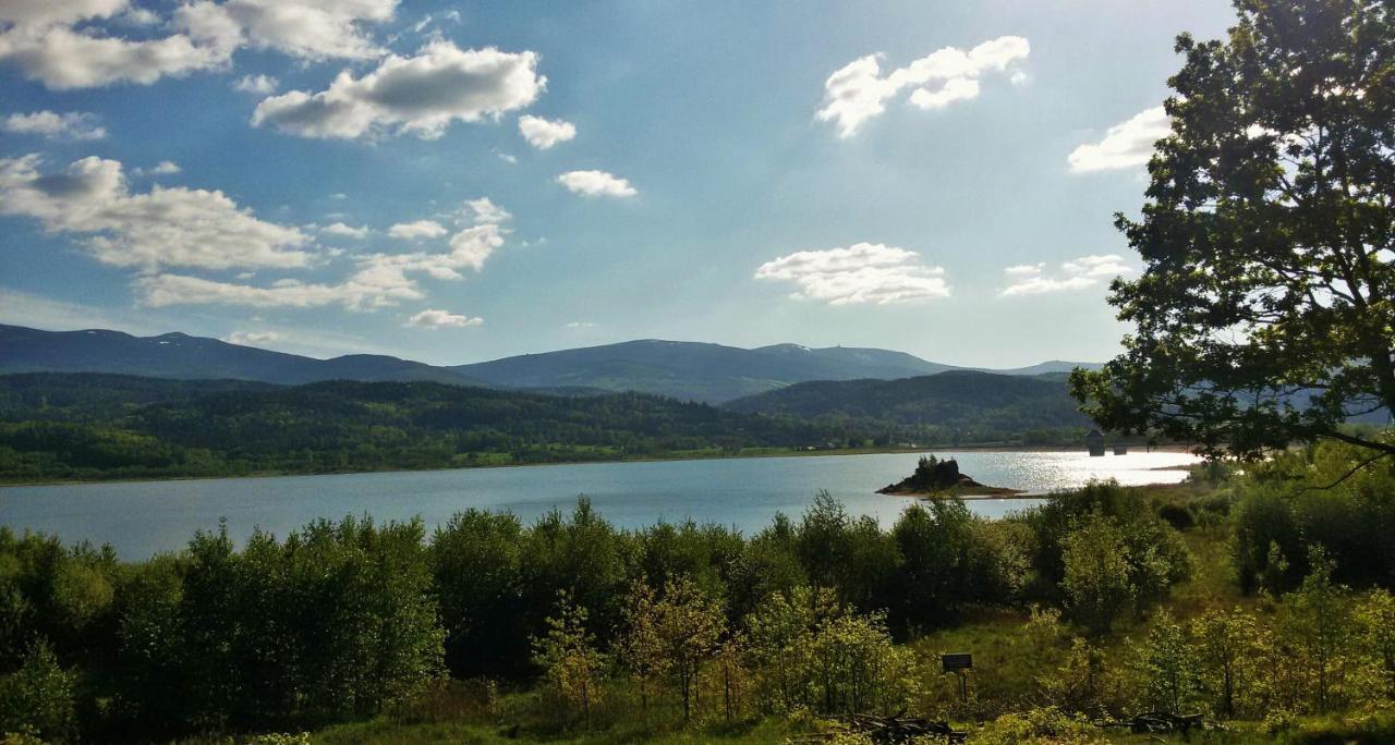 Drewniana Roza Willa Karkonosze Piechowice  Esterno foto
